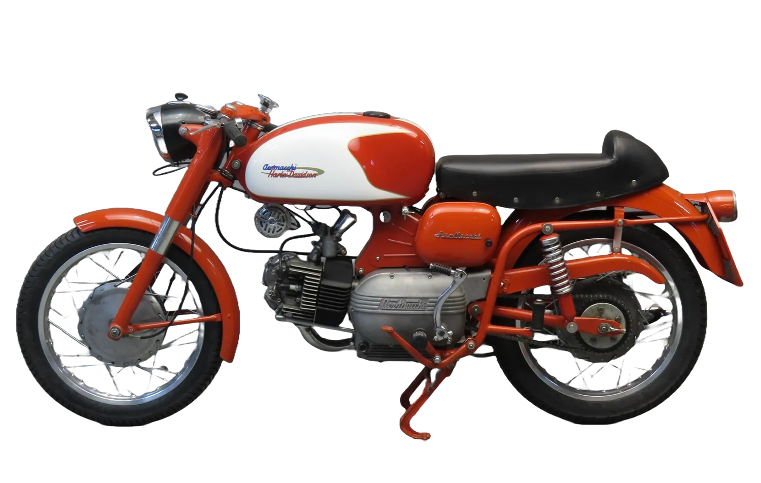 Photo of Aermacchi Harley Davidson