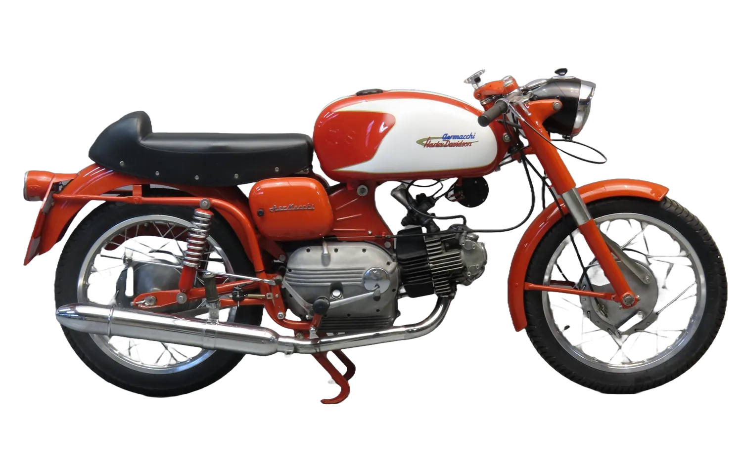 Photo of Aermacchi Harley Davidson