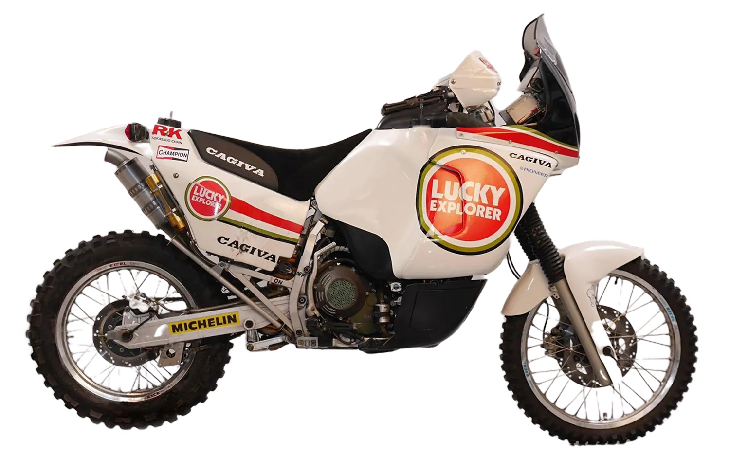Photo of Cagiva