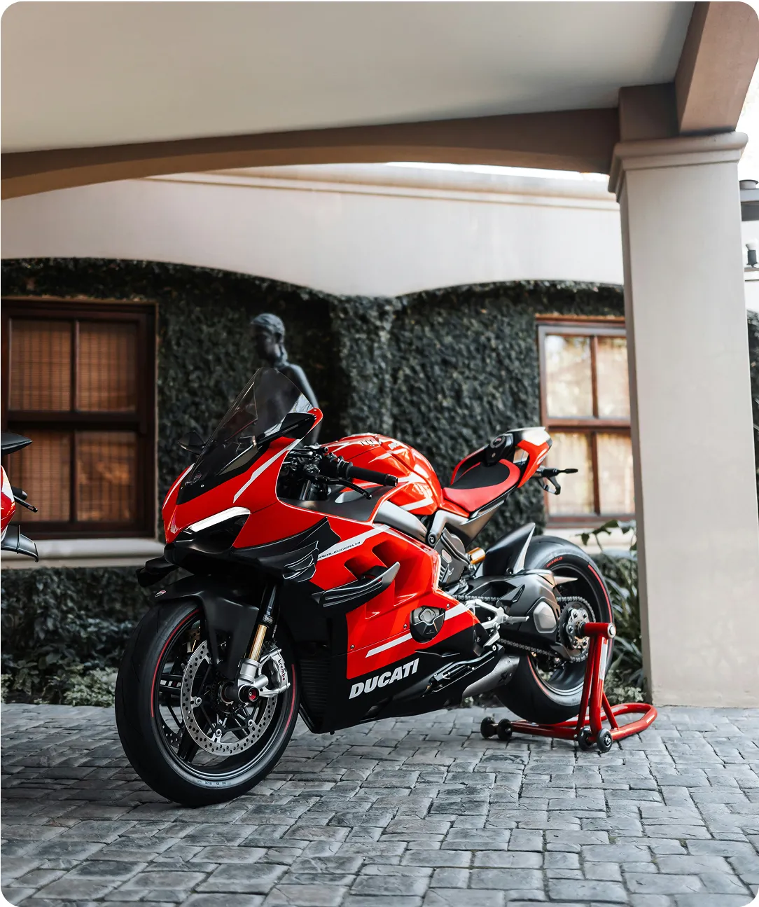 Ducati Superleggera V4