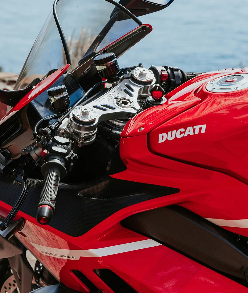 Ducati Bike