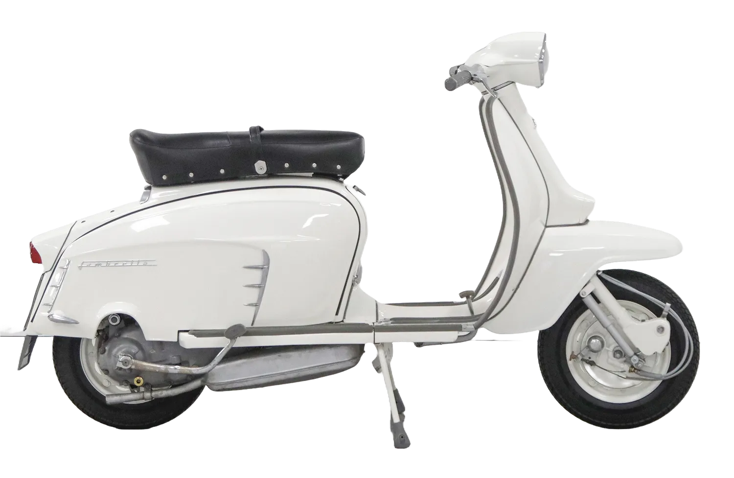 Photo of Lambretta