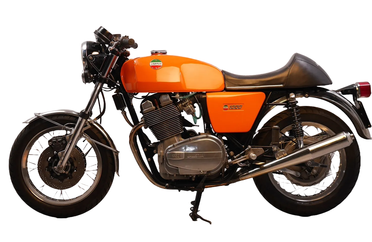 Photo of Laverda