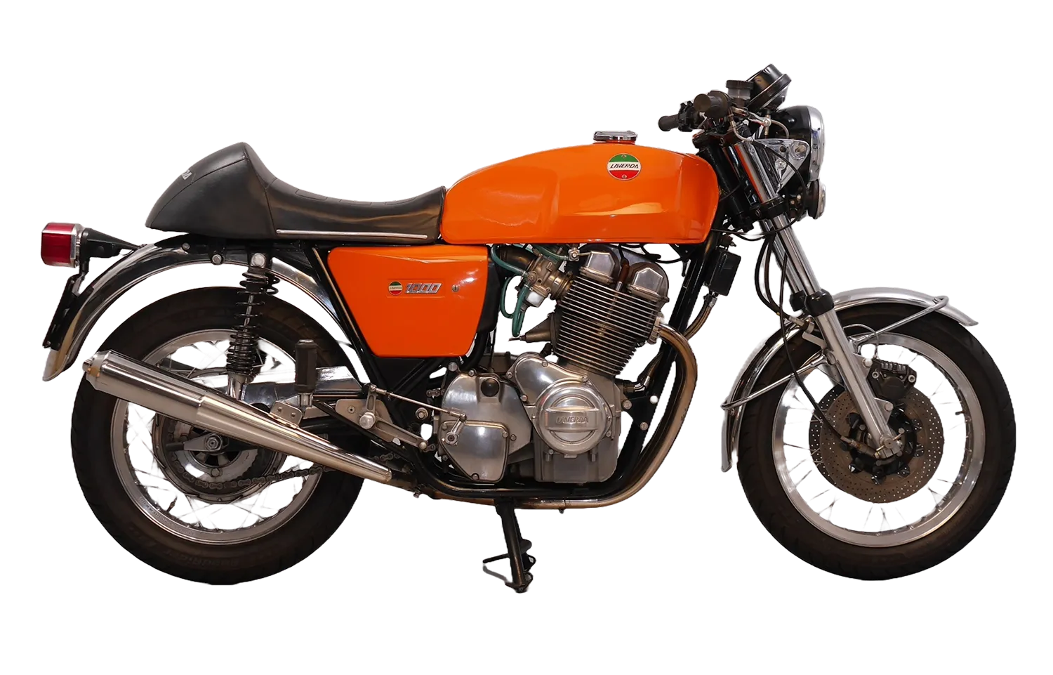 Photo of Laverda