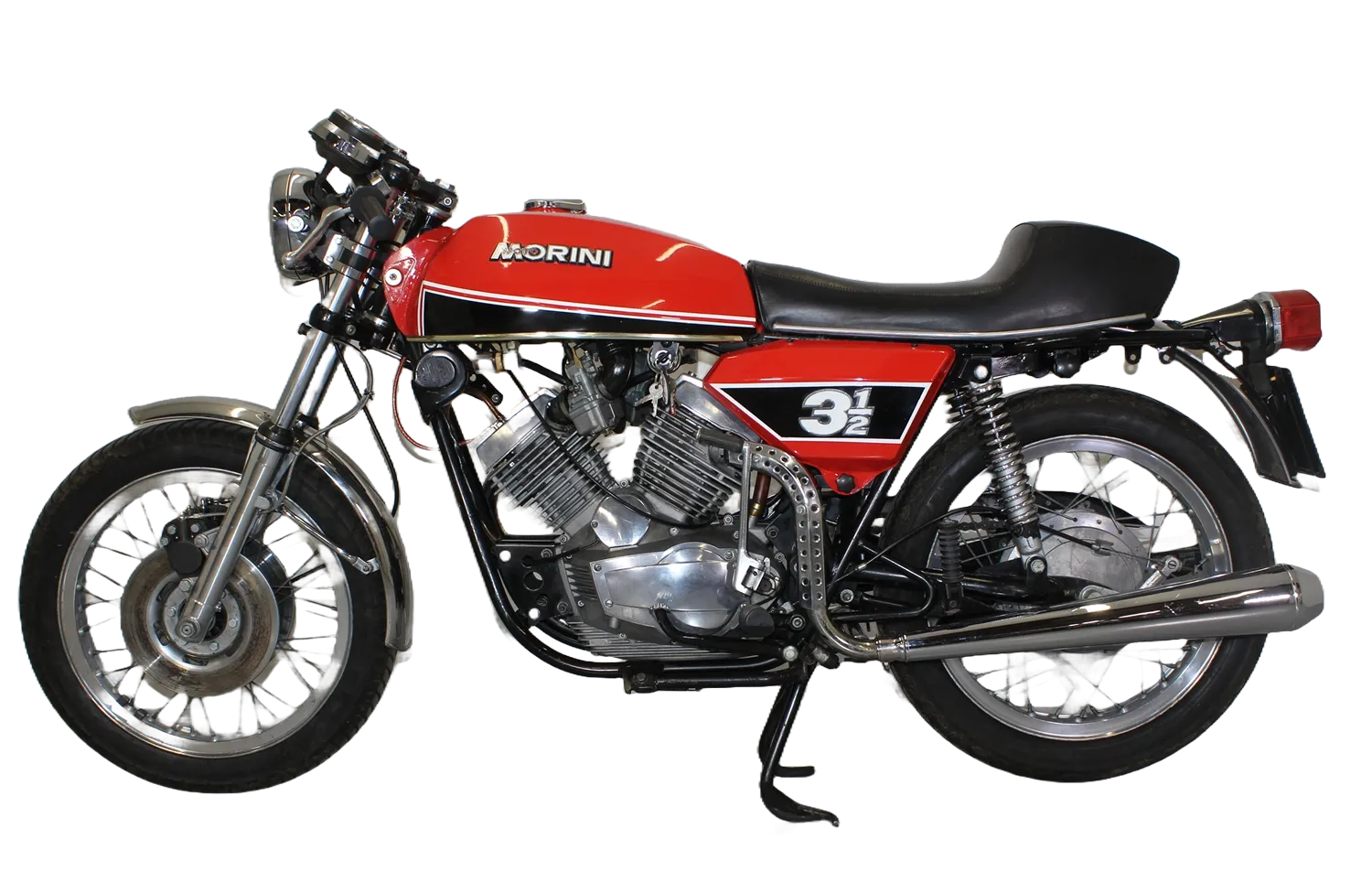 Photo of Moto Morini