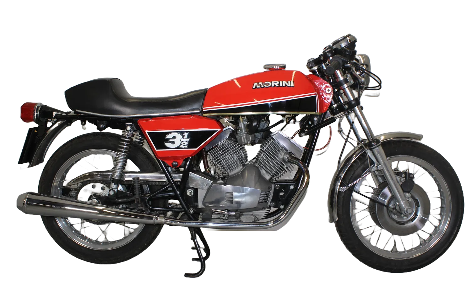 Photo of Moto Morini