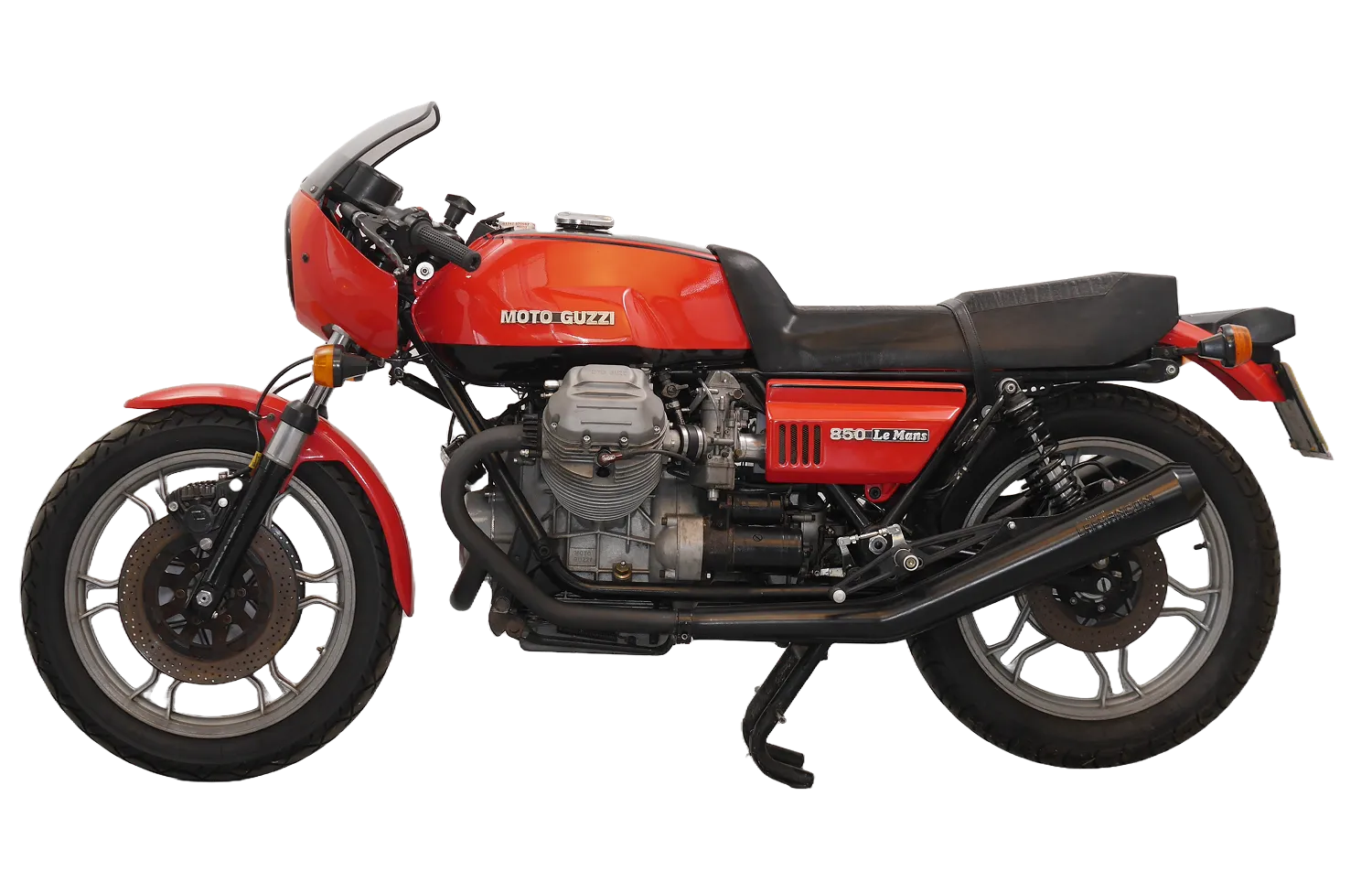 Photo of Moto Guzzi