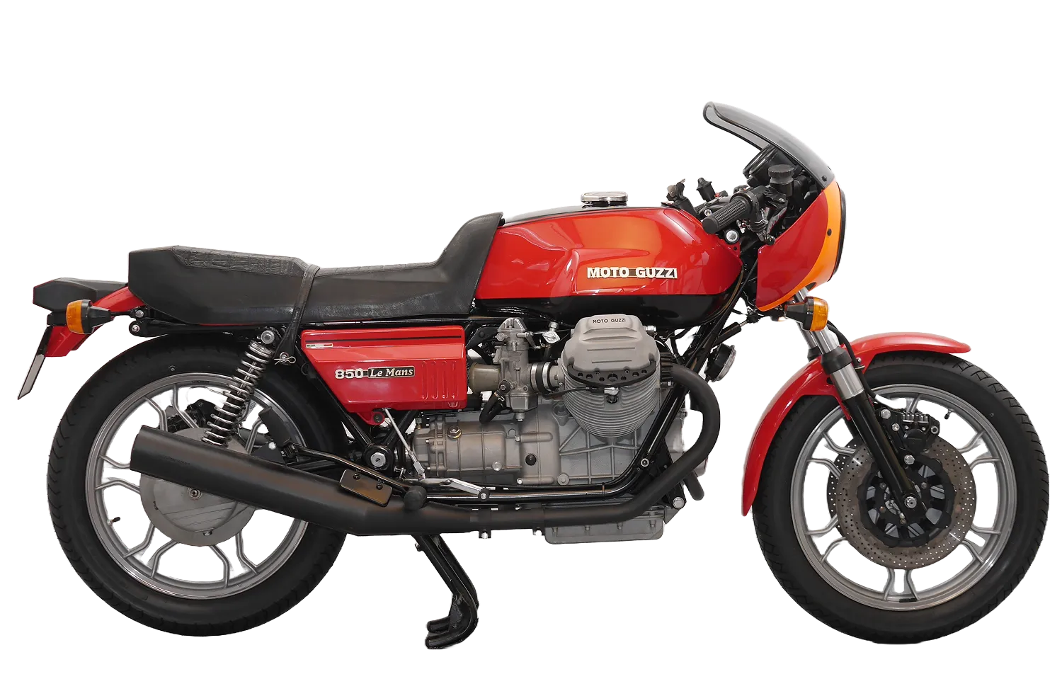 Photo of Moto Guzzi
