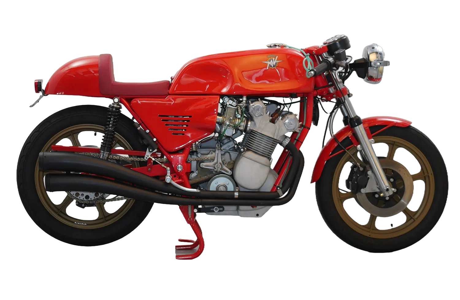 Photo of MV Agusta